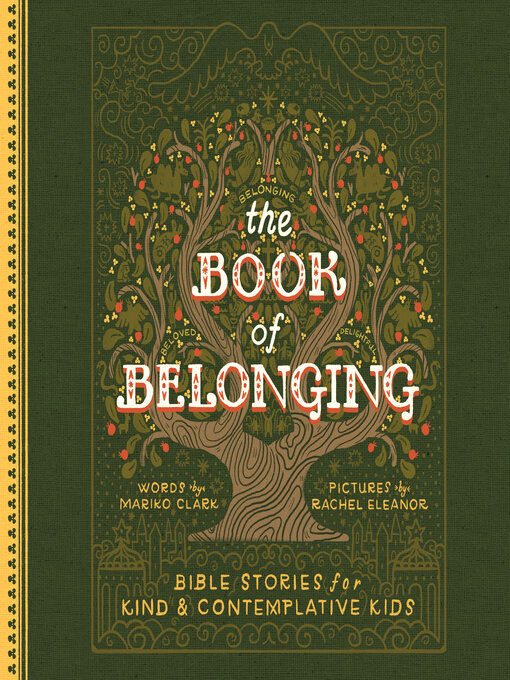 Cover image for The Book of Belonging